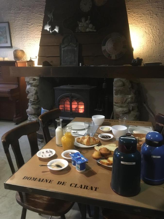 Domaine De Clarat Ξενοδοχείο Lafarre  Εξωτερικό φωτογραφία