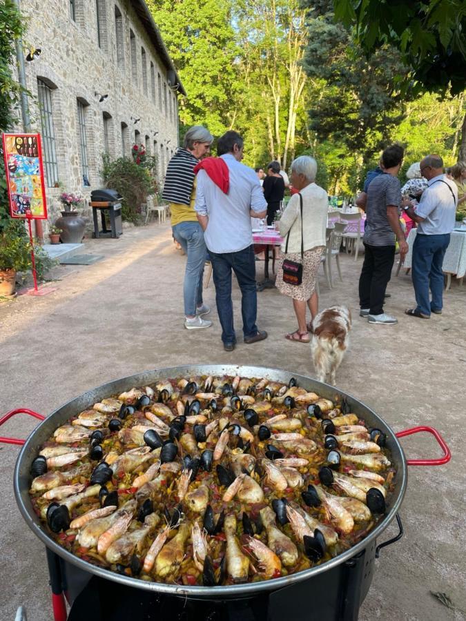 Domaine De Clarat Ξενοδοχείο Lafarre  Εξωτερικό φωτογραφία