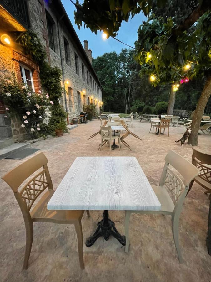 Domaine De Clarat Ξενοδοχείο Lafarre  Εξωτερικό φωτογραφία
