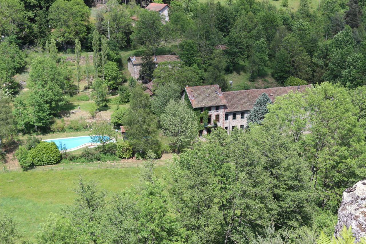 Domaine De Clarat Ξενοδοχείο Lafarre  Εξωτερικό φωτογραφία