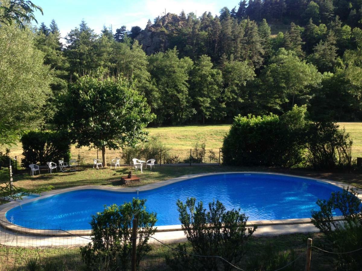 Domaine De Clarat Ξενοδοχείο Lafarre  Εξωτερικό φωτογραφία