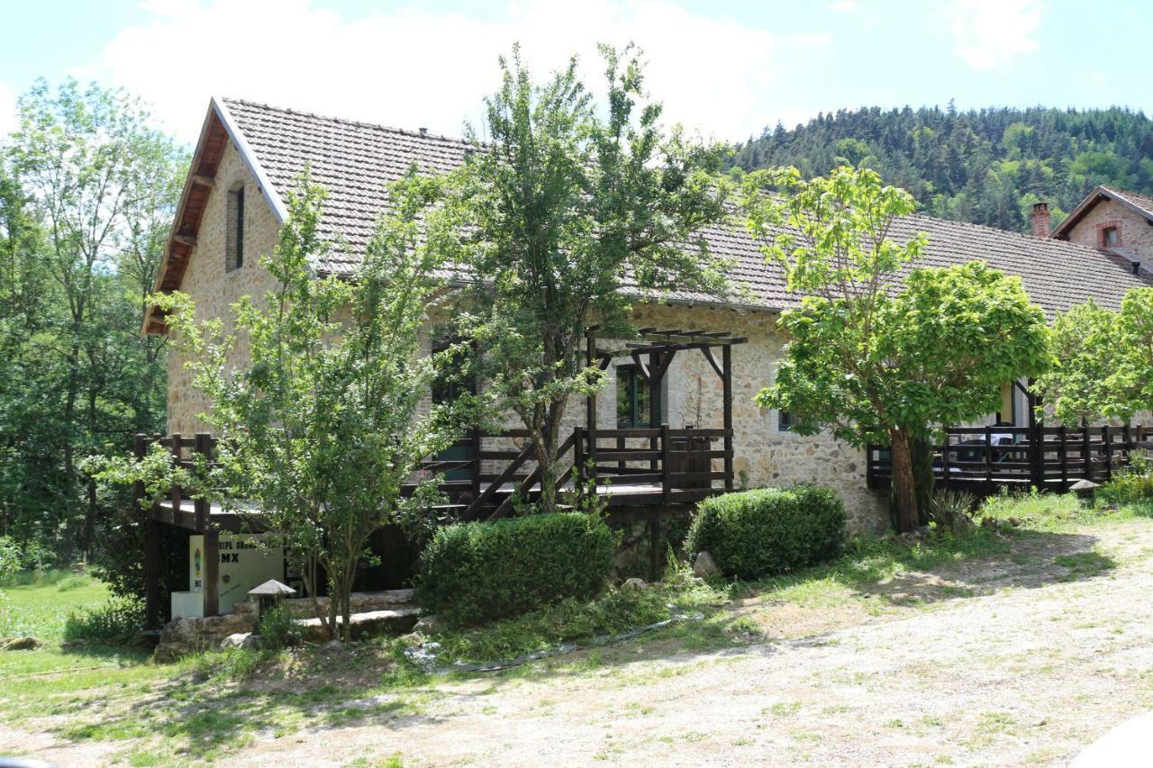 Domaine De Clarat Ξενοδοχείο Lafarre  Εξωτερικό φωτογραφία