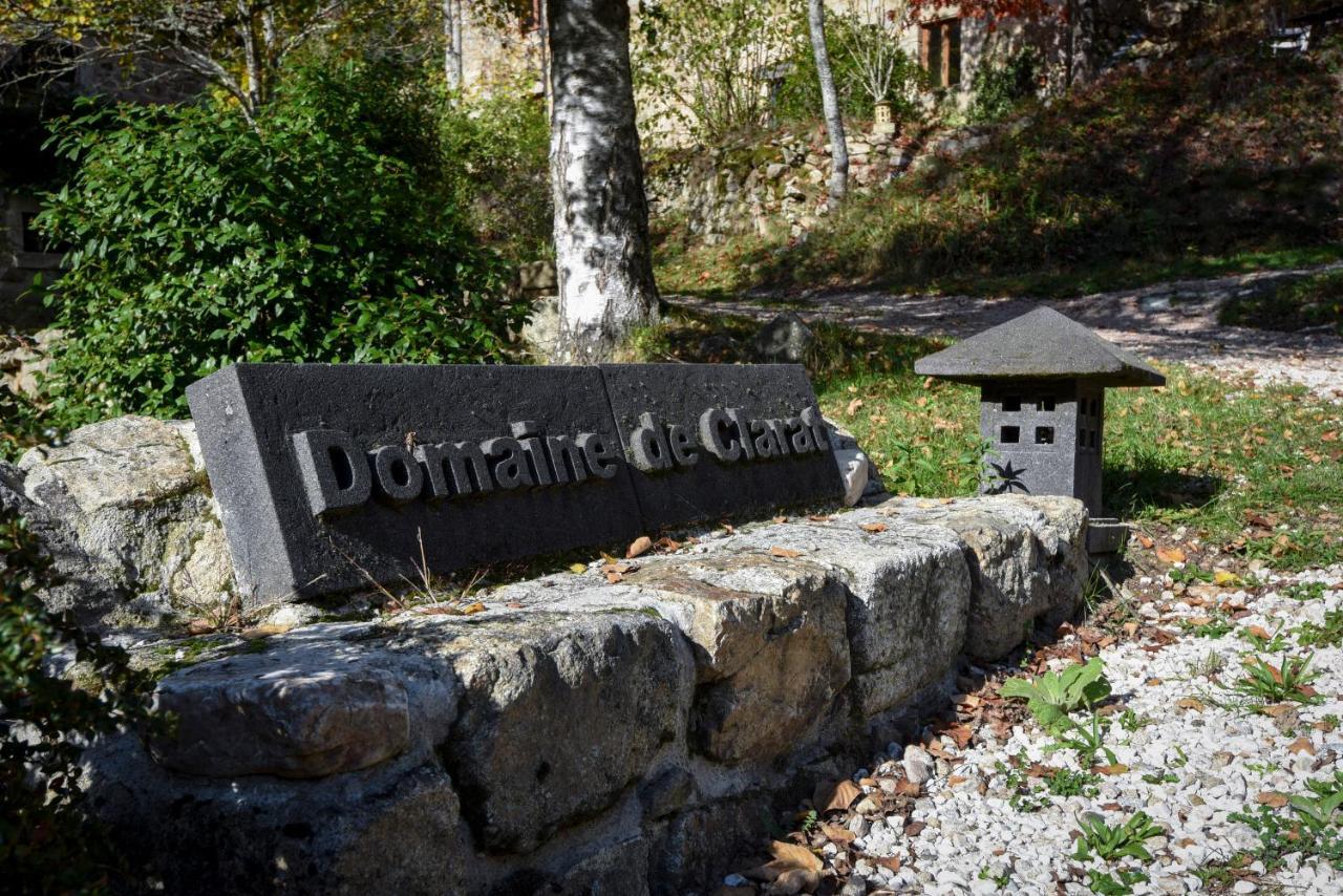 Domaine De Clarat Ξενοδοχείο Lafarre  Εξωτερικό φωτογραφία