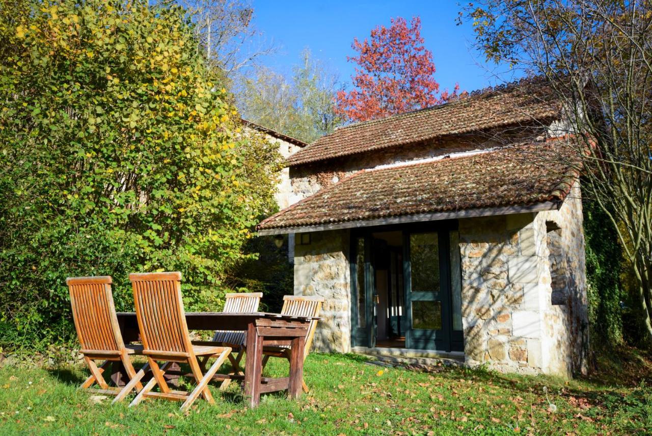 Domaine De Clarat Ξενοδοχείο Lafarre  Εξωτερικό φωτογραφία